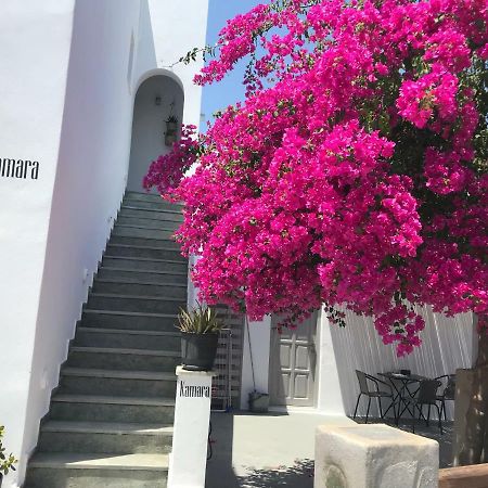 Kamara Rooms In Naousa Exterior foto