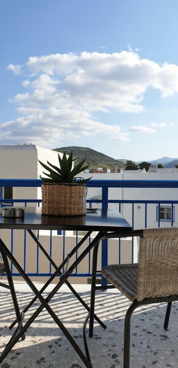 Kamara Rooms In Naousa Exterior foto