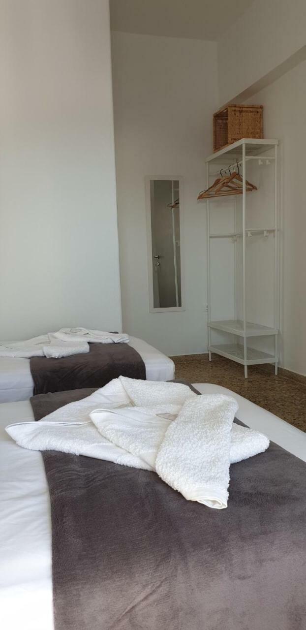 Kamara Rooms In Naousa Exterior foto