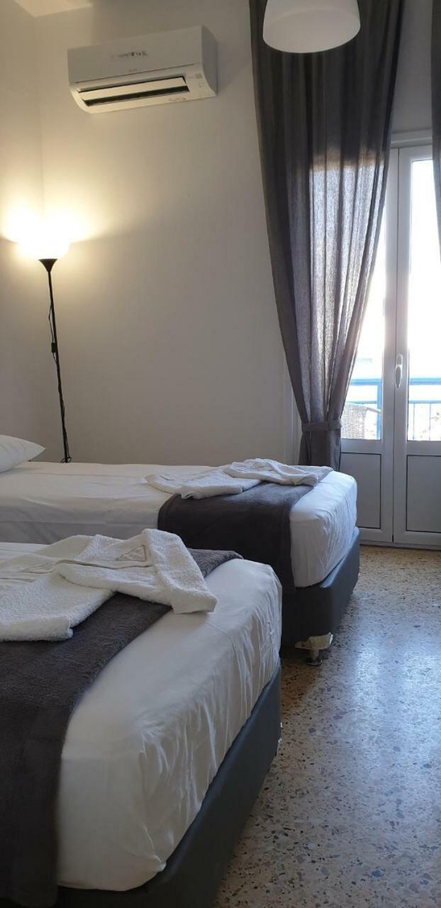 Kamara Rooms In Naousa Exterior foto