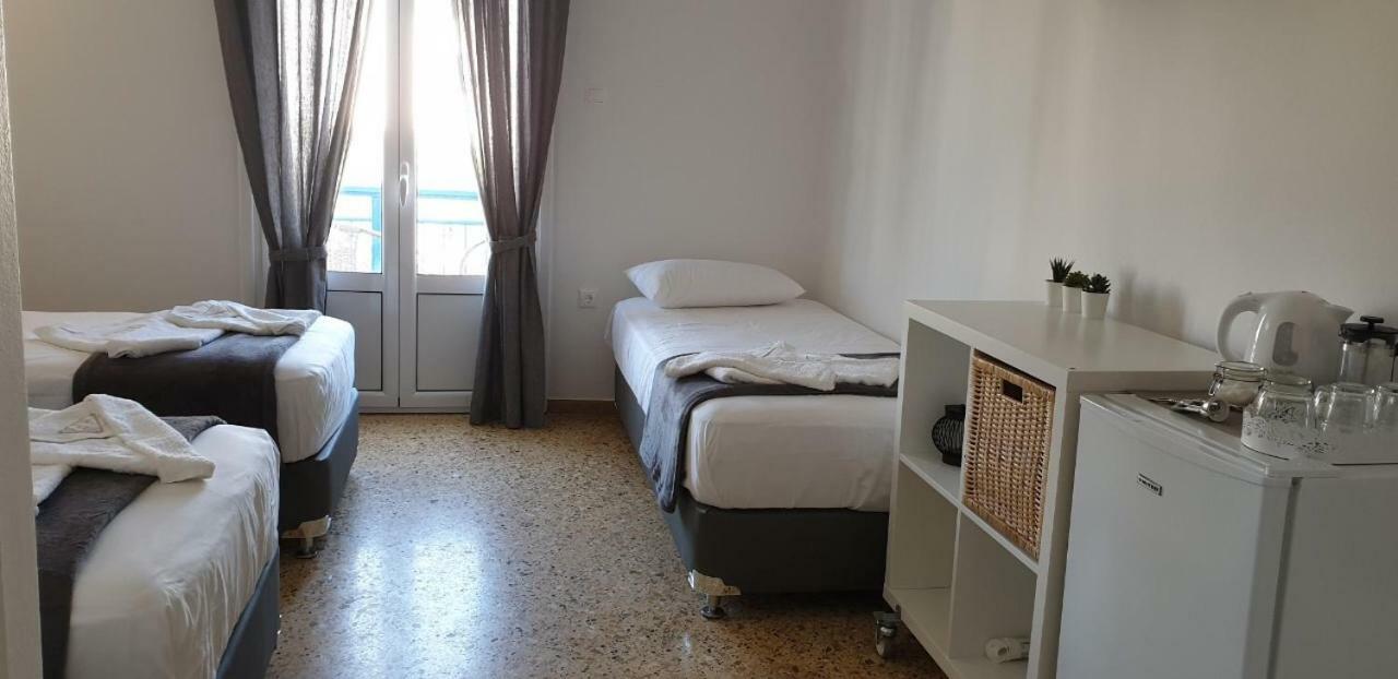 Kamara Rooms In Naousa Exterior foto