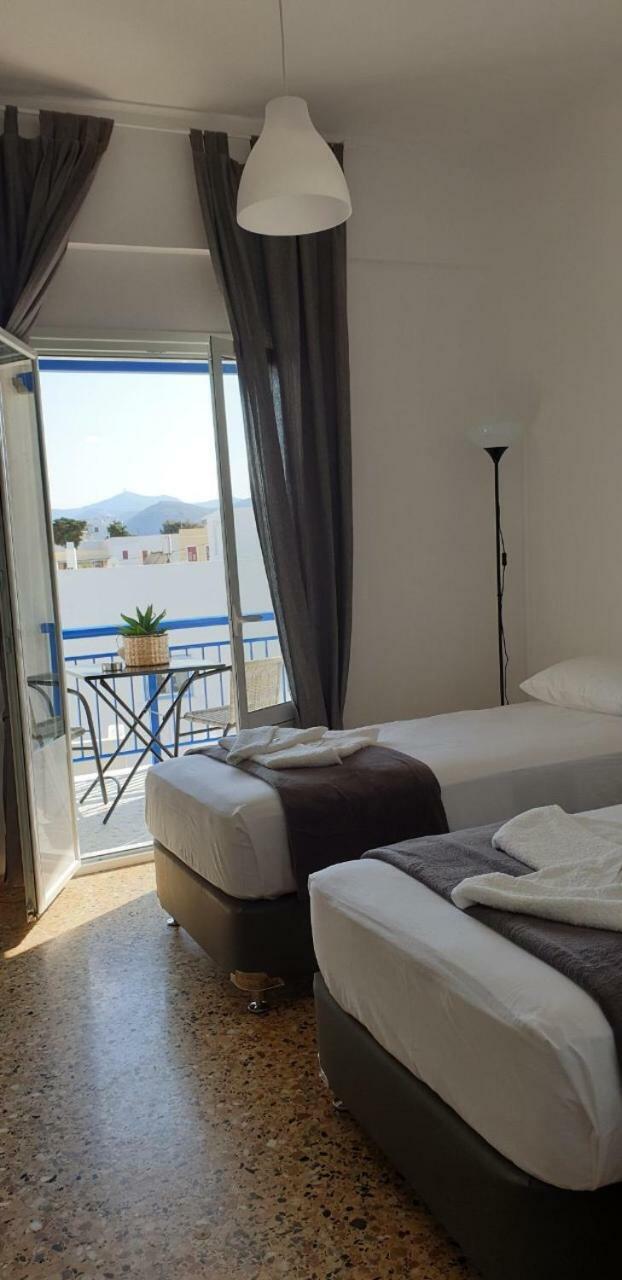 Kamara Rooms In Naousa Exterior foto
