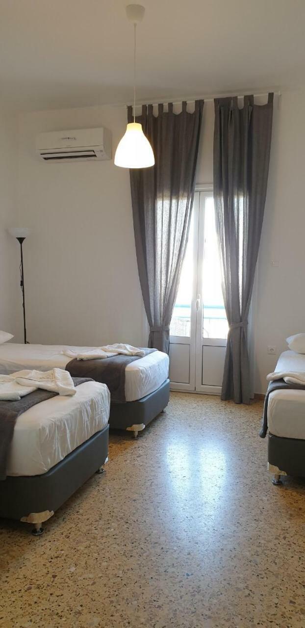 Kamara Rooms In Naousa Exterior foto
