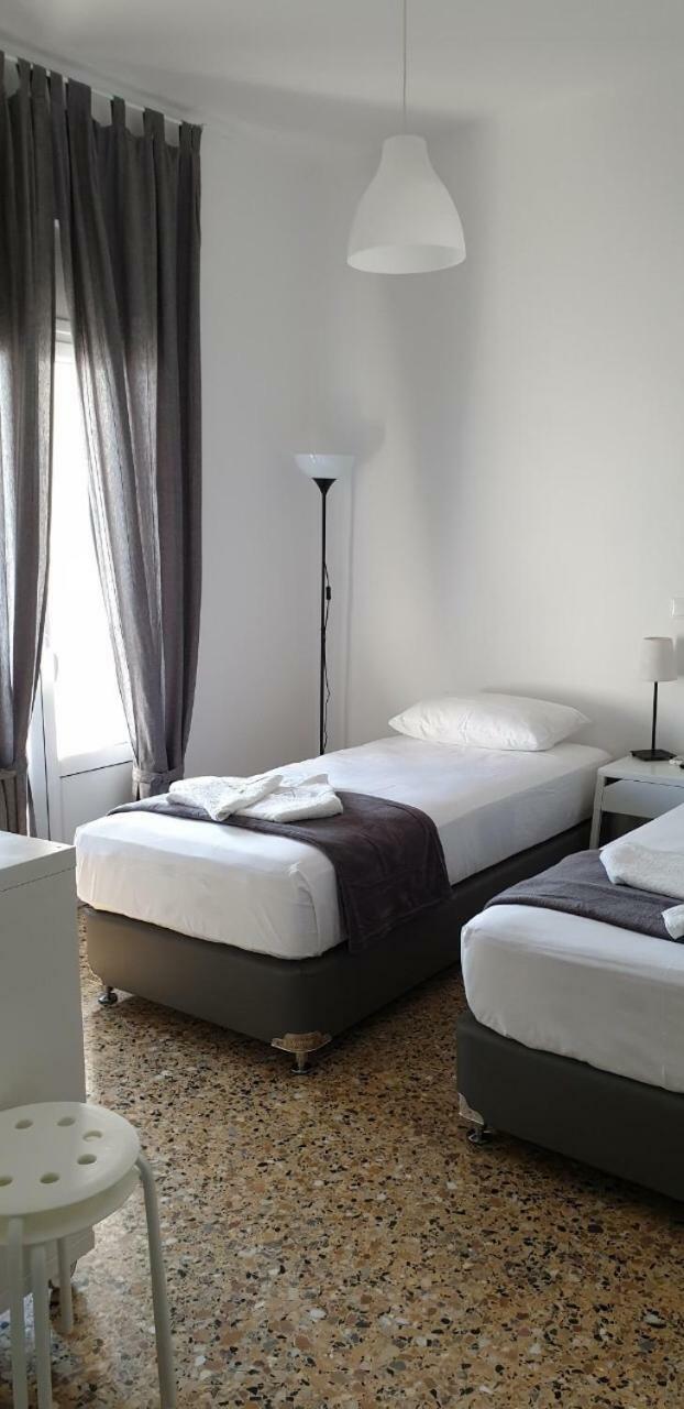 Kamara Rooms In Naousa Exterior foto