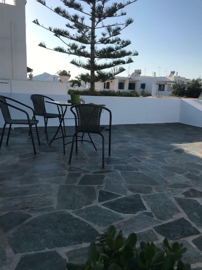 Kamara Rooms In Naousa Exterior foto
