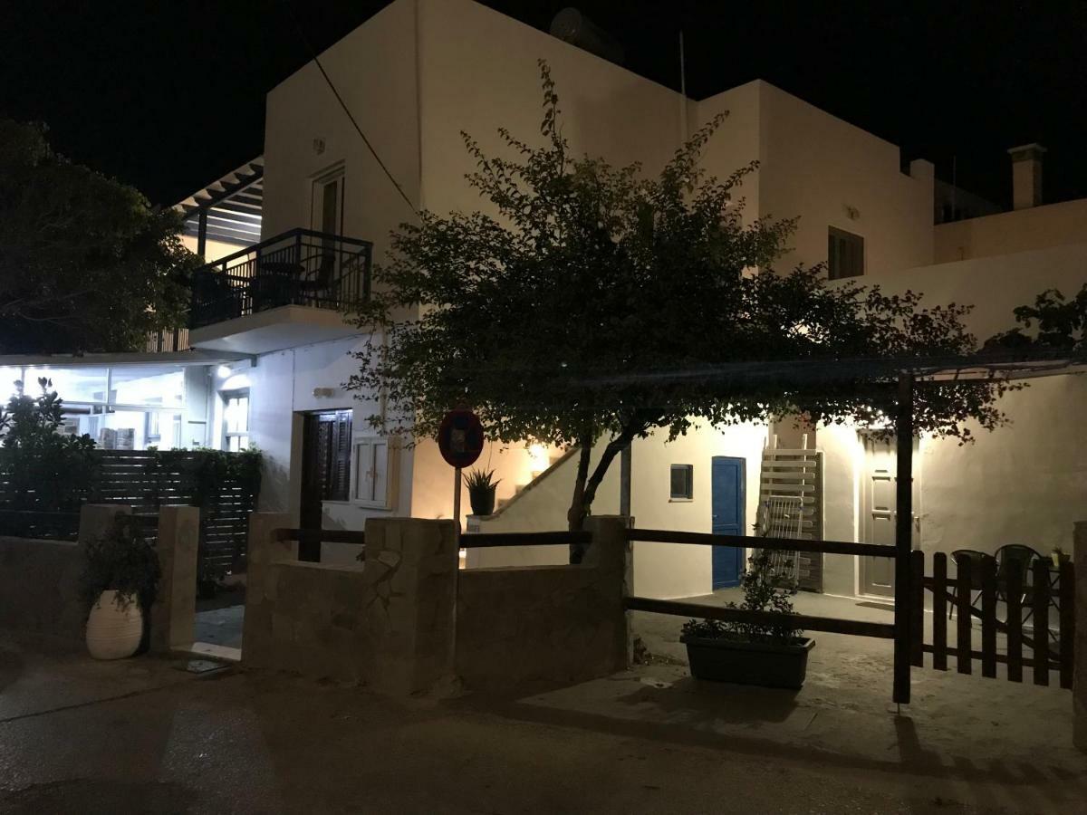 Kamara Rooms In Naousa Exterior foto